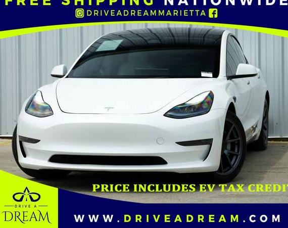 TESLA MODEL 3 2023 5YJ3E1EA9PF600016 image